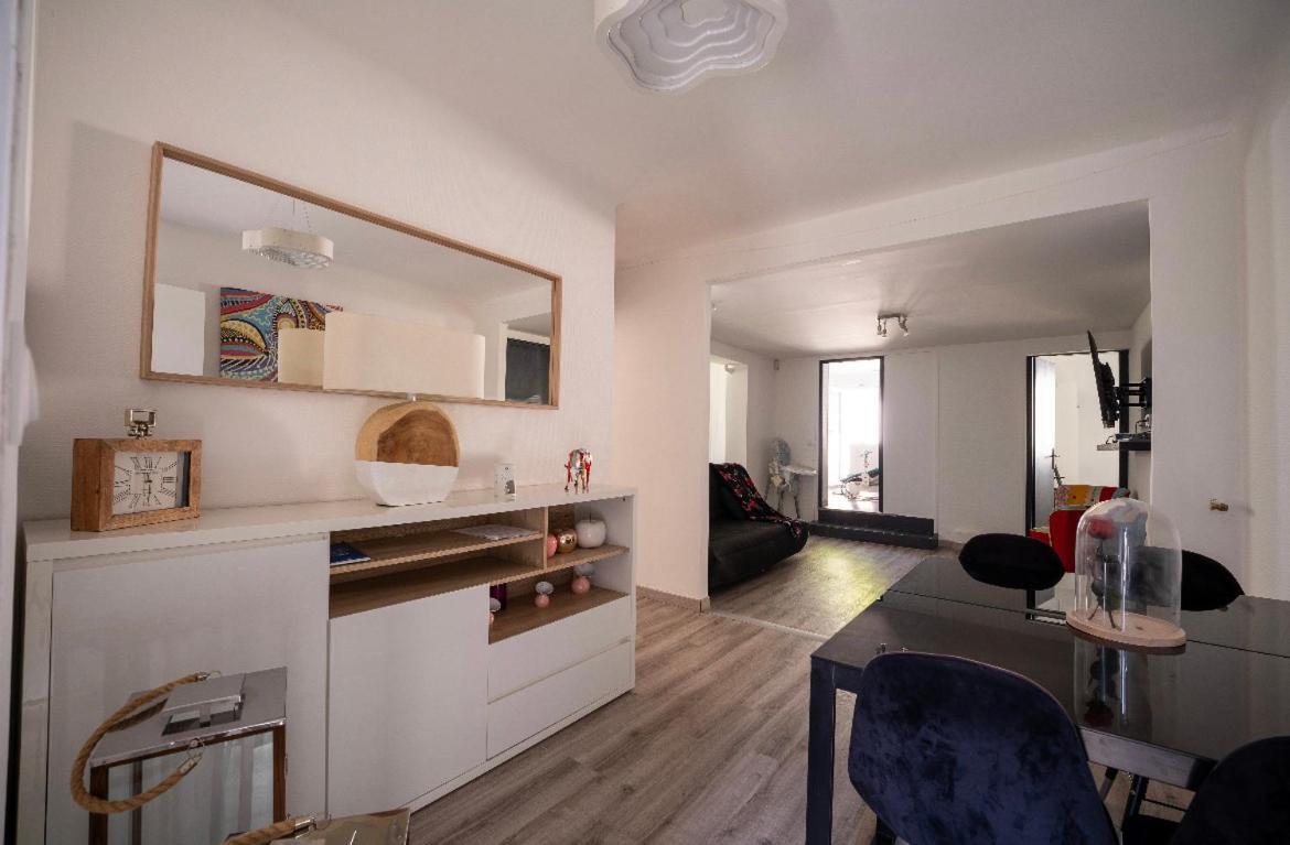 Bezannes Appartement De 80M2 Refait A Neuf المظهر الخارجي الصورة