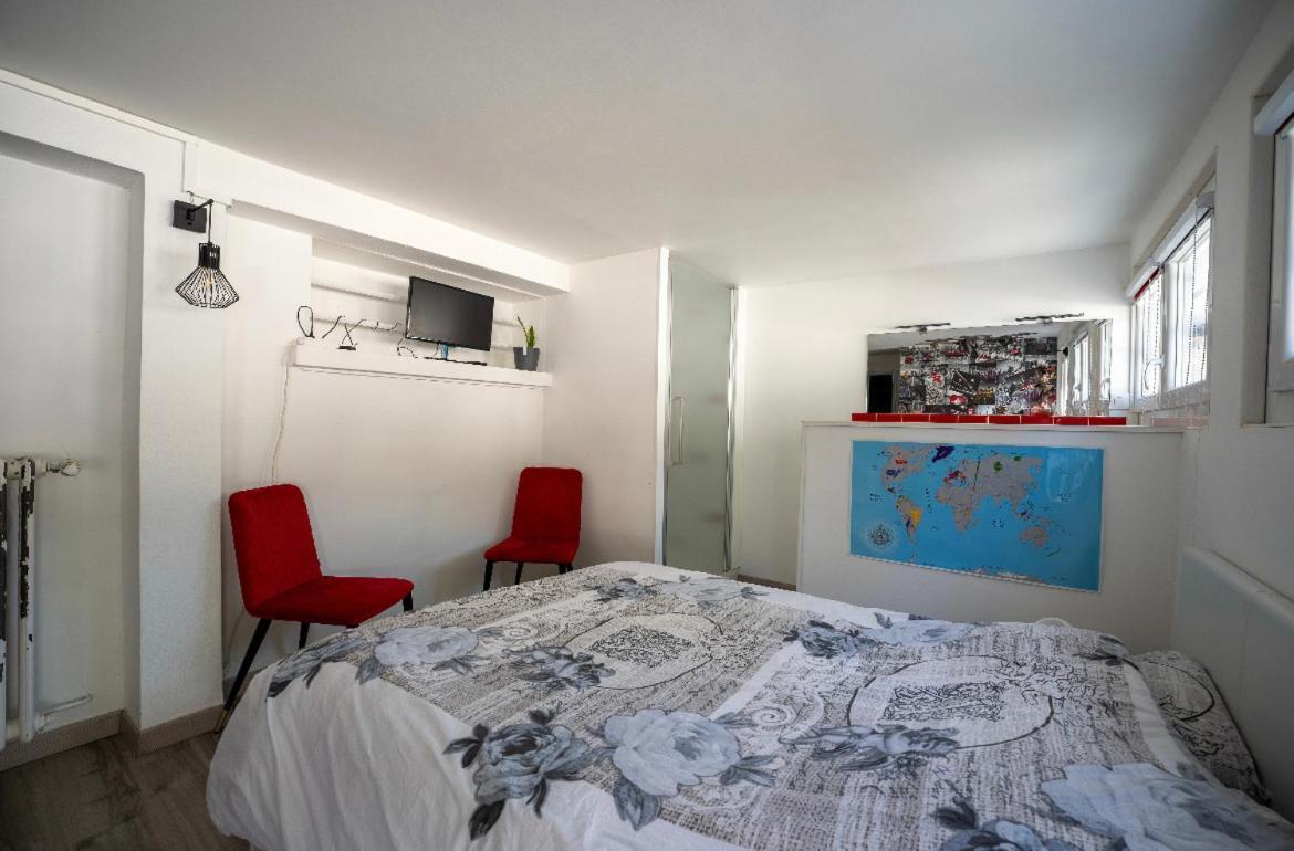 Bezannes Appartement De 80M2 Refait A Neuf المظهر الخارجي الصورة