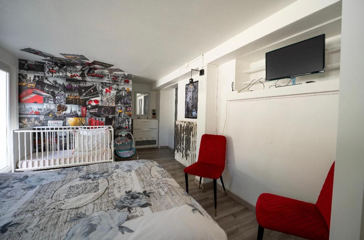 Bezannes Appartement De 80M2 Refait A Neuf المظهر الخارجي الصورة