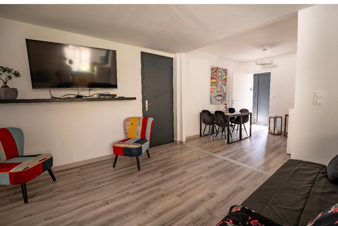 Bezannes Appartement De 80M2 Refait A Neuf المظهر الخارجي الصورة