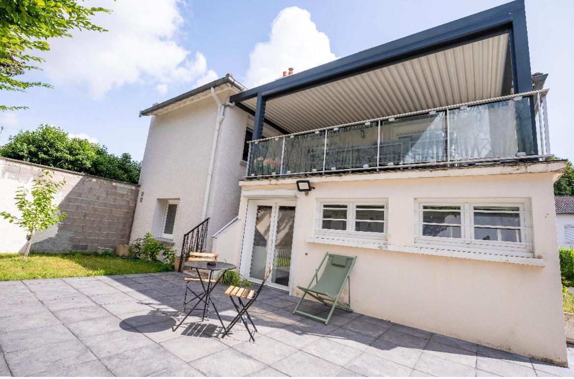 Bezannes Appartement De 80M2 Refait A Neuf المظهر الخارجي الصورة